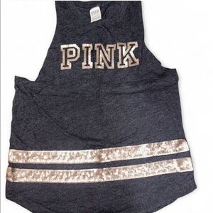 VS PINK bling top